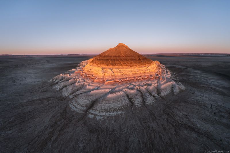 мангистау, мангышлак, бокты, казахстан, устюрт, одинокая гора \