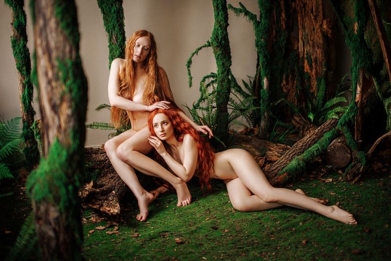 Ева и Лилит фото превью