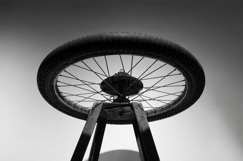 колесо, геометрия Алтарь фото превью