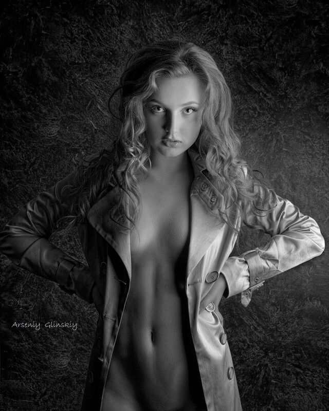 Serious conversation.photo preview