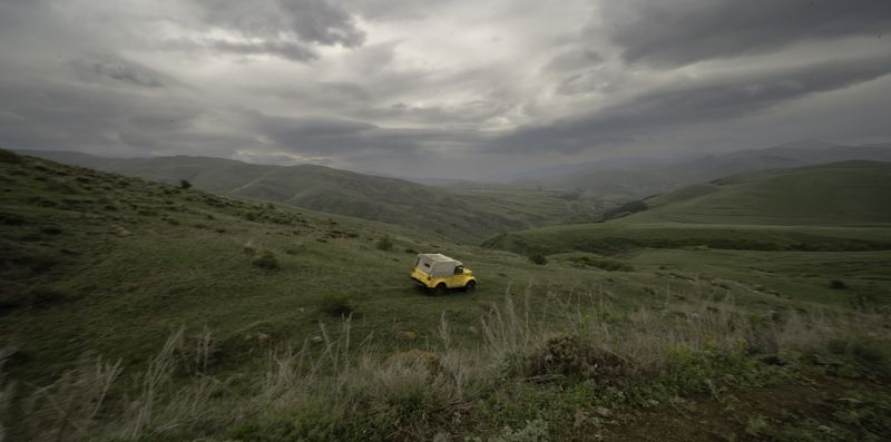 Армения, Лорийская область, водопад Трчкан Путешествие к водопаду Трчканphoto preview