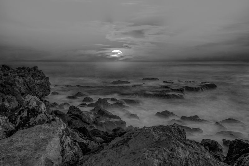 Пейзажи в монохромеphoto preview