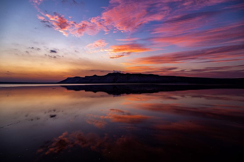 Айракты, Бозжира, Кокосем, Кокесем, Казахстан, Мангистау, Каньон, Тузбаир, отражение, Клыки, Корабль, Бокты, Лензбол, Арка, Закат, рассвет, день, пейзаж, долина шаров, яйца динозавров, Шергала, Тетис, Тирамису, Устюрт, Национальный парк, нацпарк, тучи, об Тузбаирphoto preview