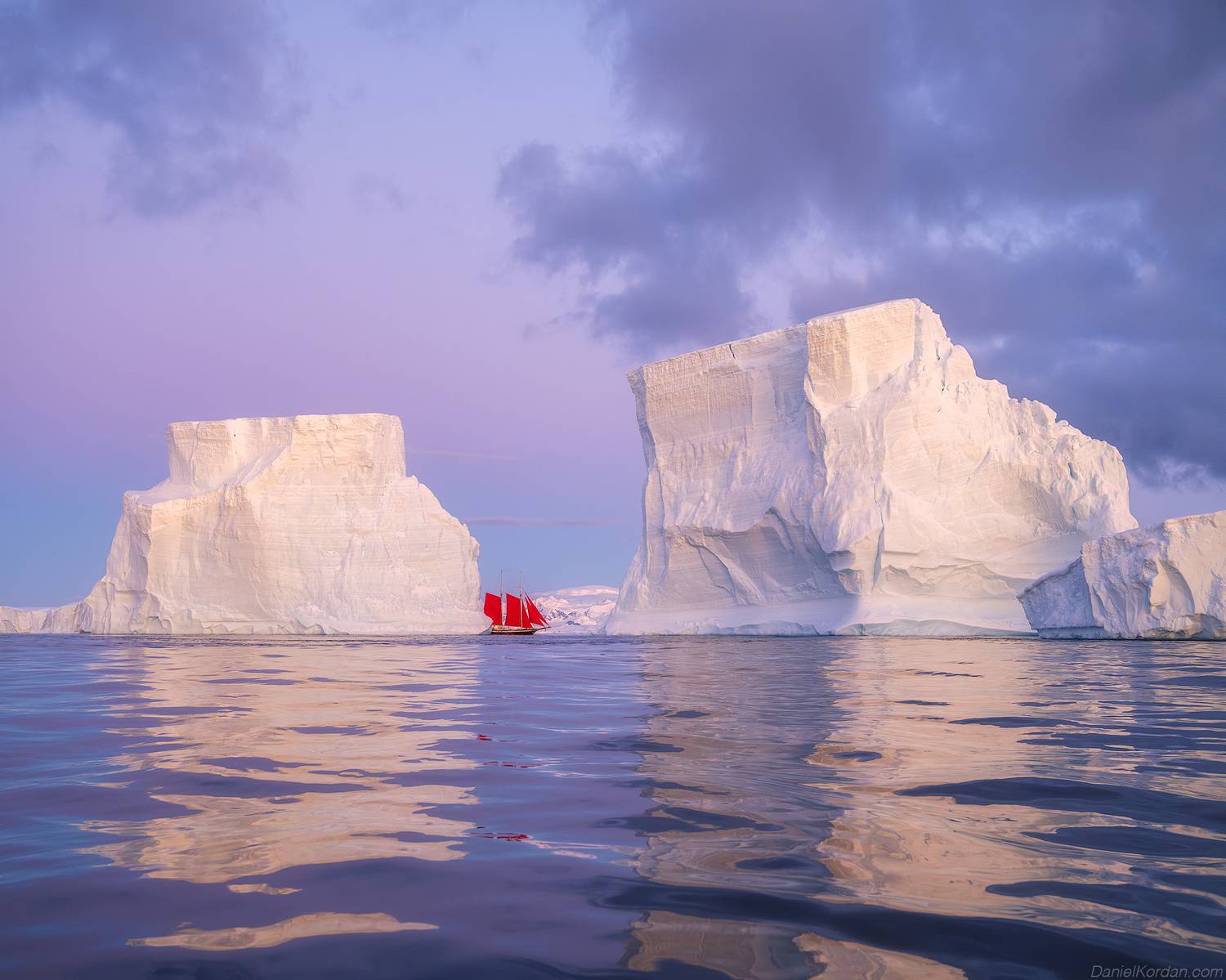Antarctica, Даниил Коржонов