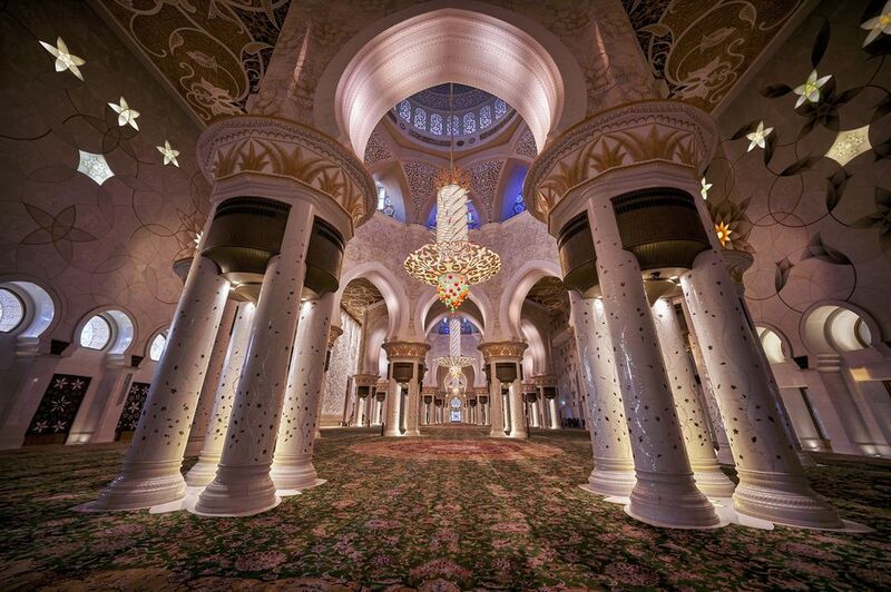 architecture, cityscape, building, skyline, Dubai, emirates, street, Abudhabi Sheikh Zayed Grand Mosque, (Abu Dhabi)photo preview