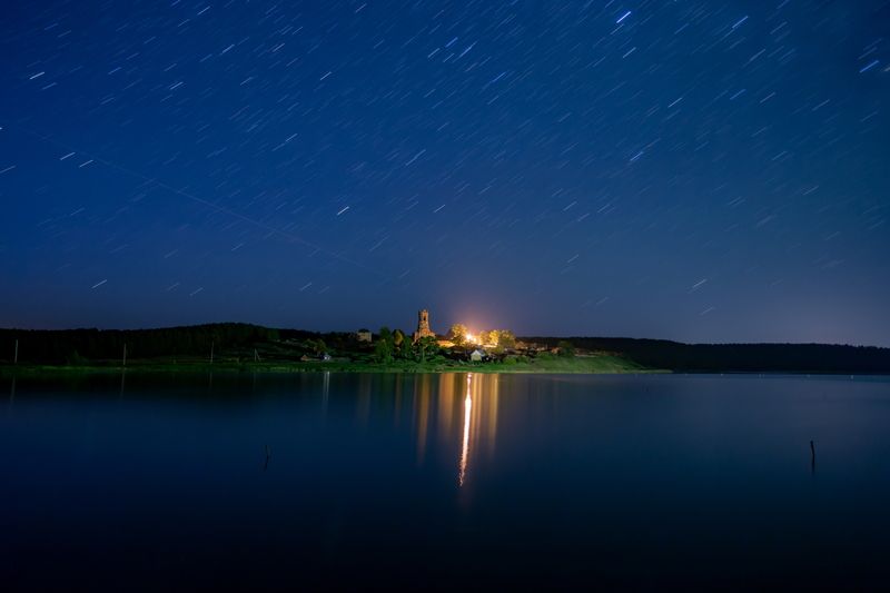 пейзаж Островphoto preview