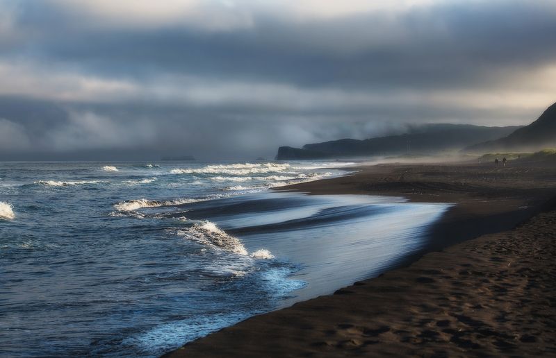 Халактырский пляжphoto preview