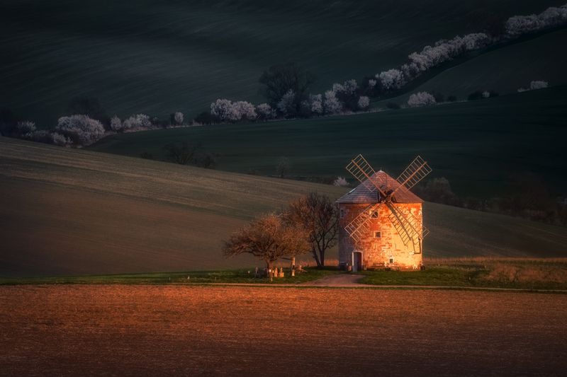 Moravian Millphoto preview