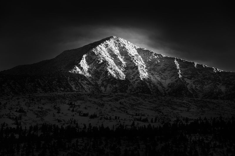 саяны, борус, горы Борусphoto preview