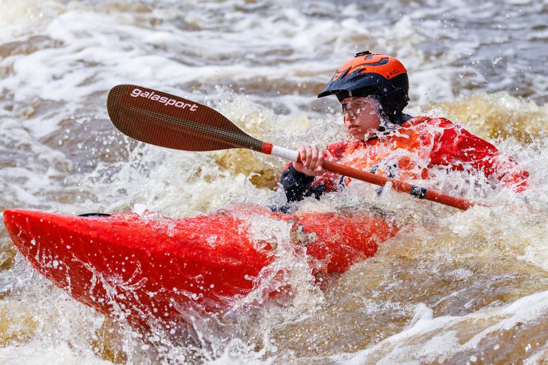 каякинг, каяк-фест, спорт, ревун, ледокол, каяк Каякингphoto preview