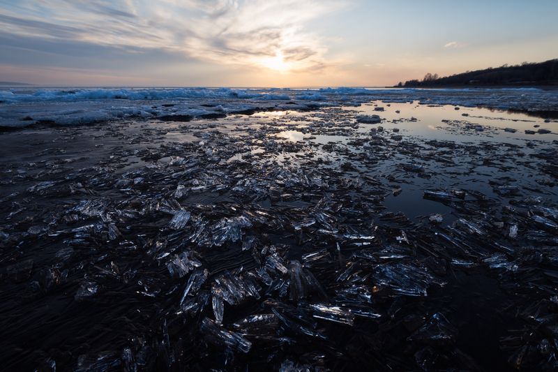 Россыпь алмазов на Муравьиных островахphoto preview