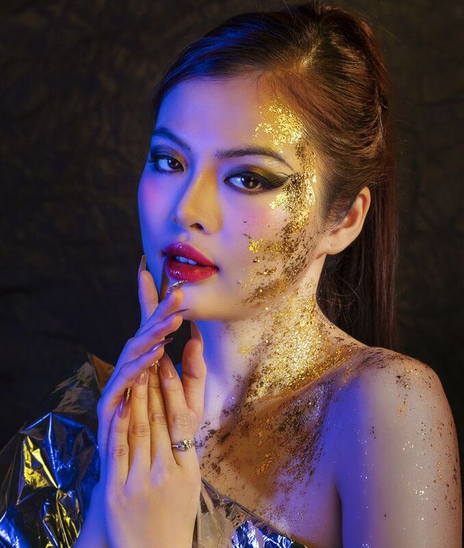vietnam beauty Gold leakphoto preview