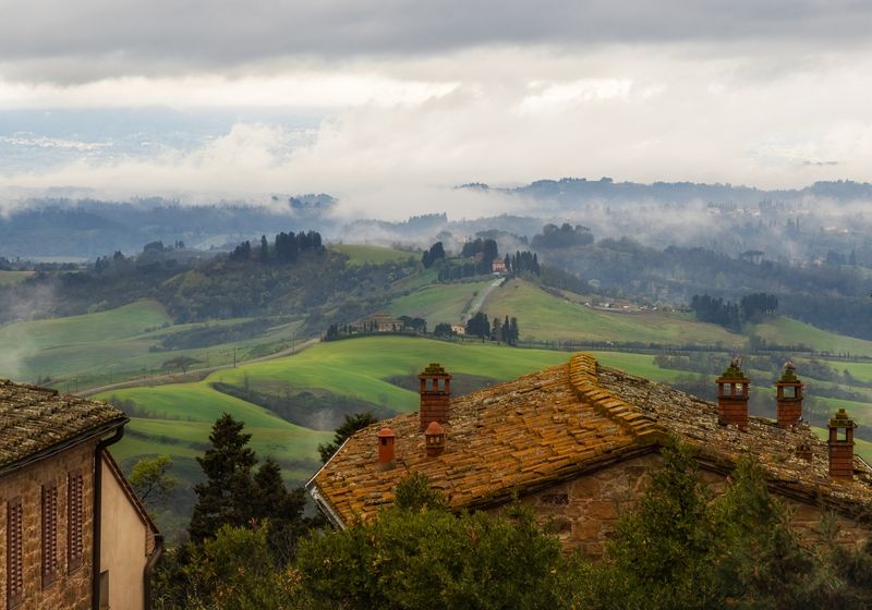 Туманный деньphoto preview