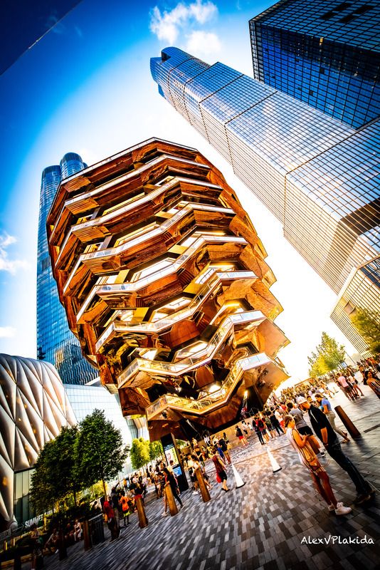 Hudson yards vesselphoto preview