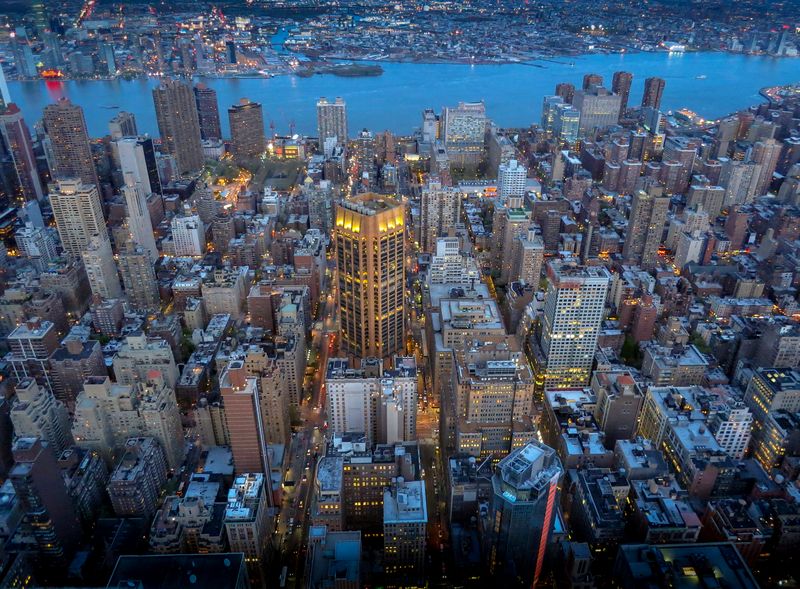 usa, сша, америка, нд, нью-йорк, New York City, NYC Над Нью-Йоркомphoto preview