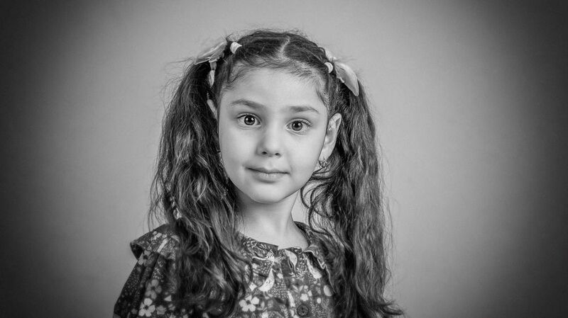 Портрет девочкиphoto preview