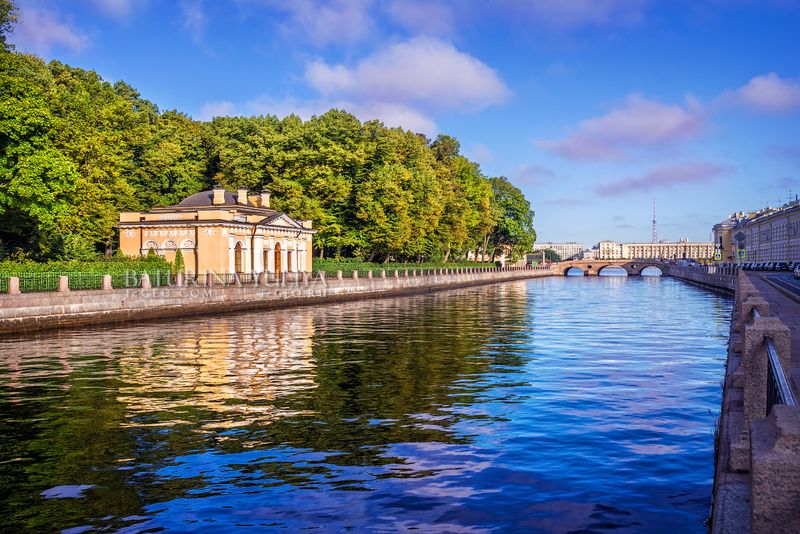 санкт-петербург, фонтанка, кофейный домик Кофейный домик, Фонтанкаphoto preview