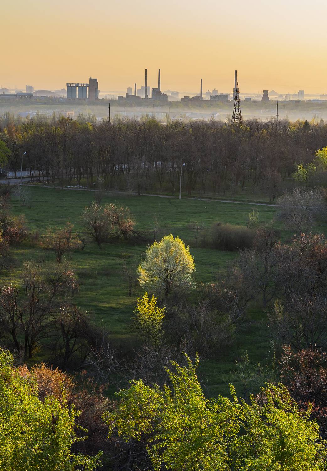 Весна.. Автор: Лысенко Сергей , Лысенко Сергей