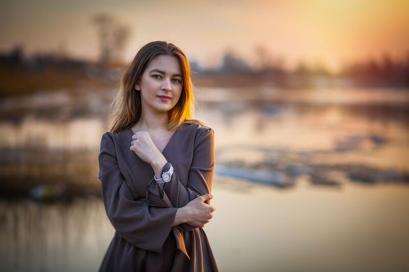 Веречело на рекеphoto preview