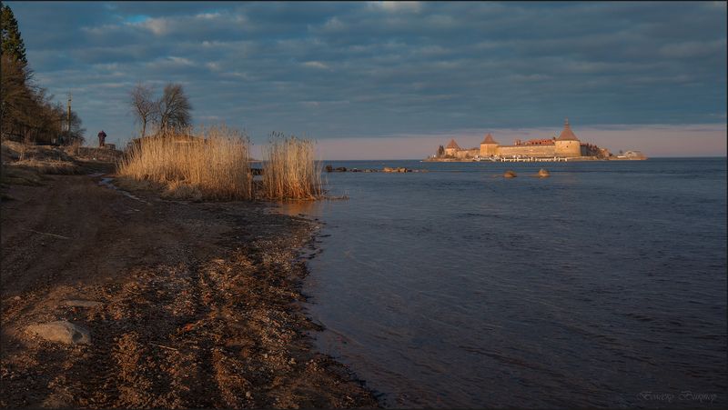 шлиссельбург, , nöteborg Крепость \
