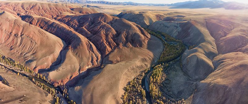 Россия, Алтай, Кокоря, пейзаж Кокоряphoto preview
