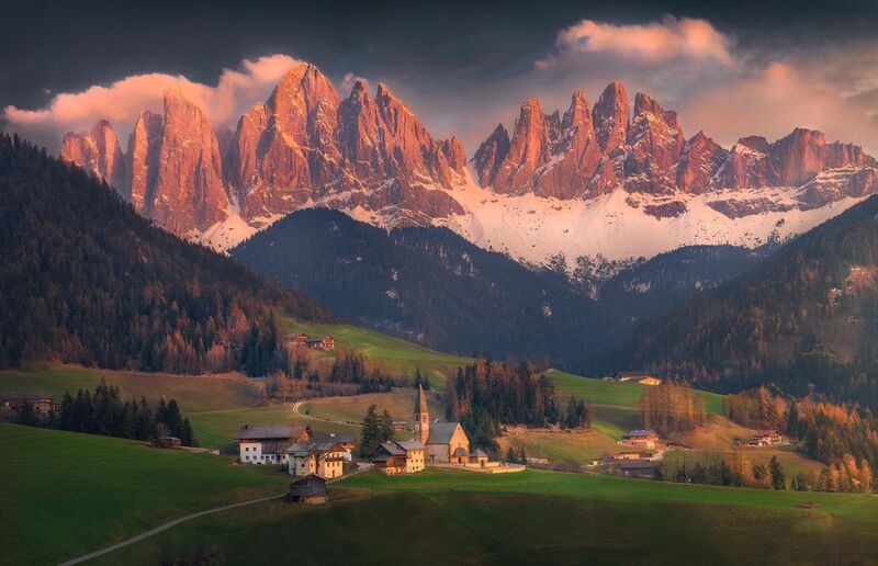 In Flamesphoto preview