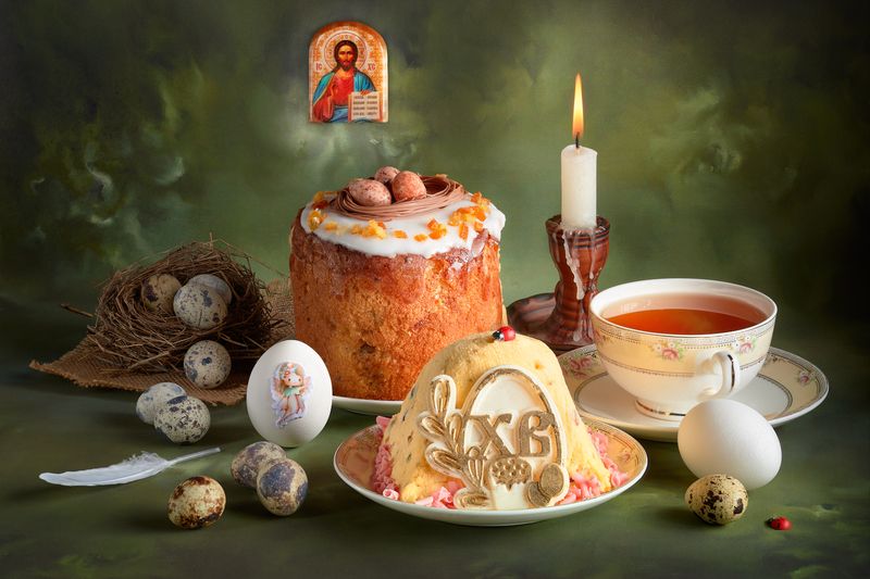 Христос Воскресе!photo preview