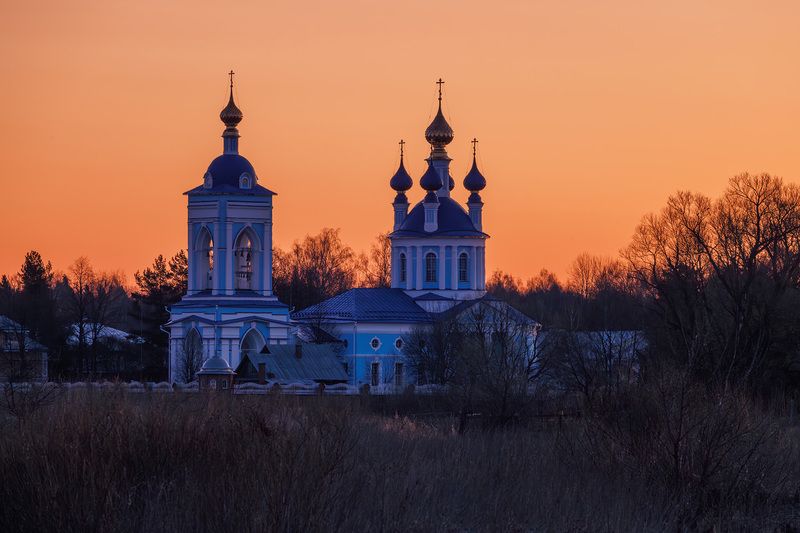 Успенский Дуниловский монастырьphoto preview