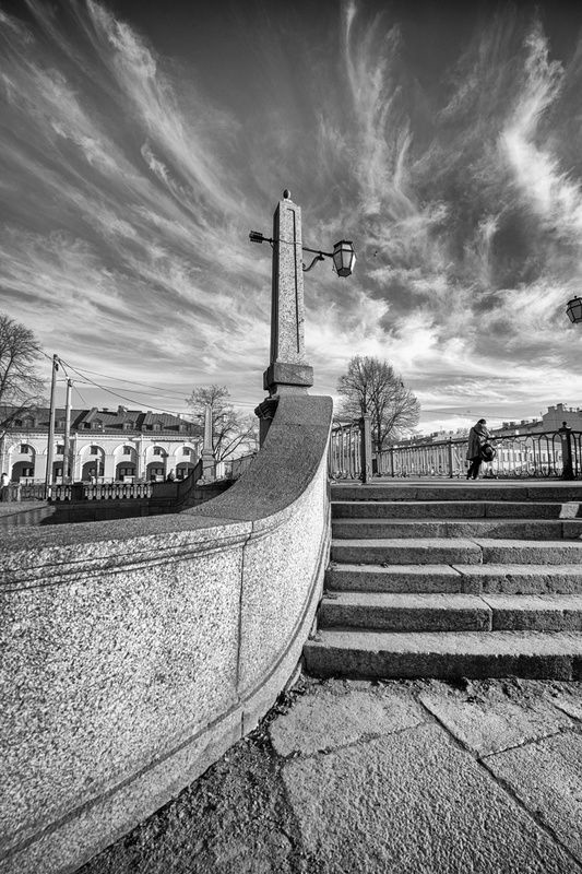 city Однажды в апреле... фото превью