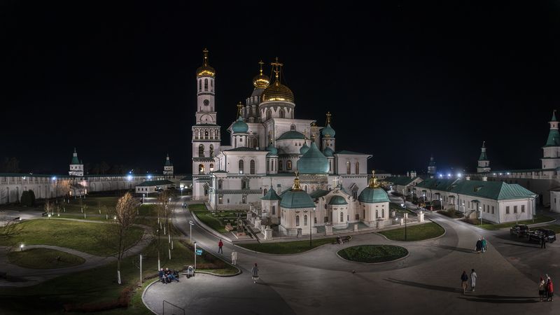 пасха, новый иерусалим ХРИСТОС ВОСКРЕСЕ!photo preview