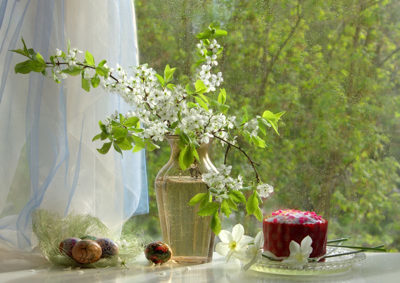 Пасхальный фото превью