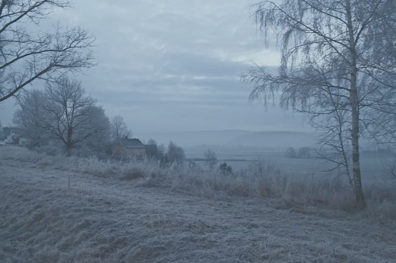 Пахнет каминами... фото превью