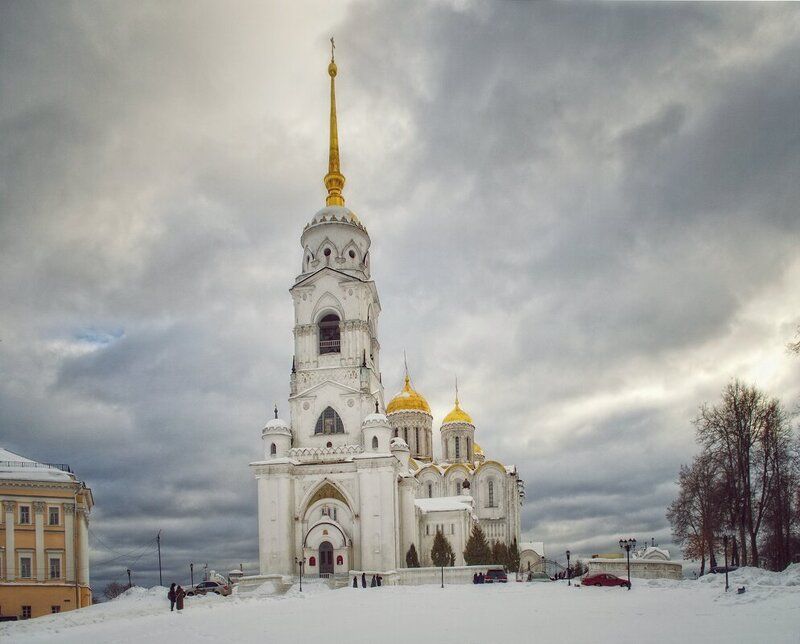 Прогулки по Владимиру.....photo preview