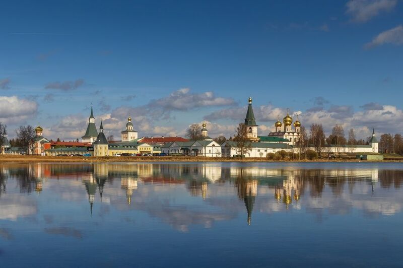 Валдайский Иверский монастырь Валдайский Иверский монастырьphoto preview