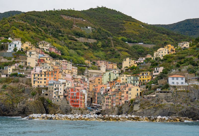 Riomaggiore, Cinque Terre 2, Italyphoto preview