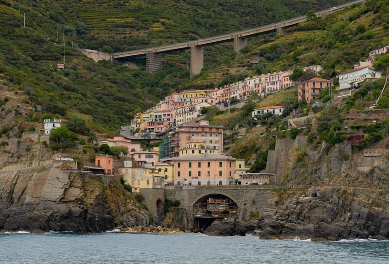 Manarola, Cinque Terre, Italyphoto preview