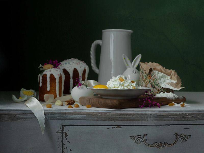 #пасха #кулич #пасхальный #чистыйчетверг Чистый четверг. Пасхальныйphoto preview