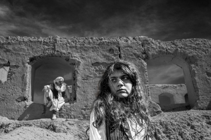 #people, , #portrait, , #girl, , #wall, #documentary Survivor\'sphoto preview