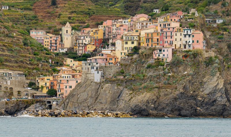Manarola, Cinque Terre 2, Italyphoto preview