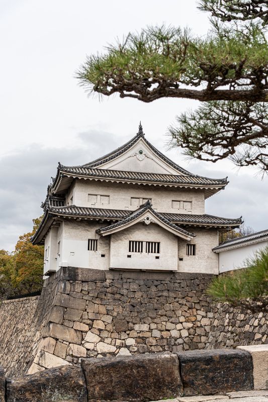 Японияб Осака photo preview