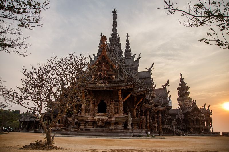 Храм истиныphoto preview