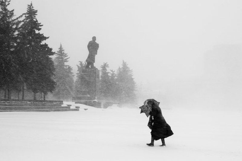 Апрель  Противостояние стихииphoto preview