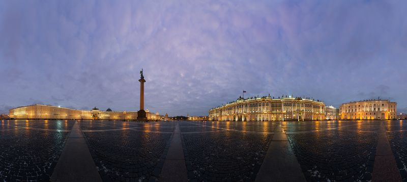 Дворцовая площадь, 360°photo preview