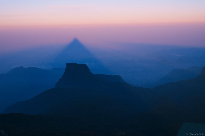ШриЛанка, Пик Адама, шарипада, путешествия, дом монаха Пик Адамаphoto preview