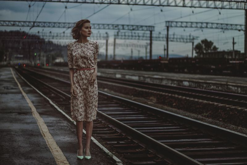 Nikita Voron, Russia