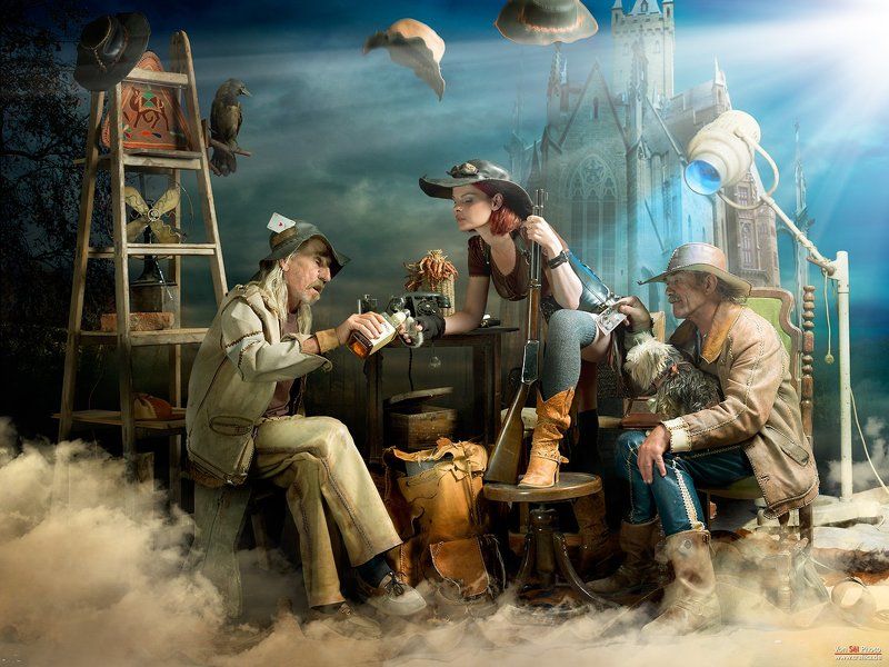 Uf\'s Afternoonphoto preview