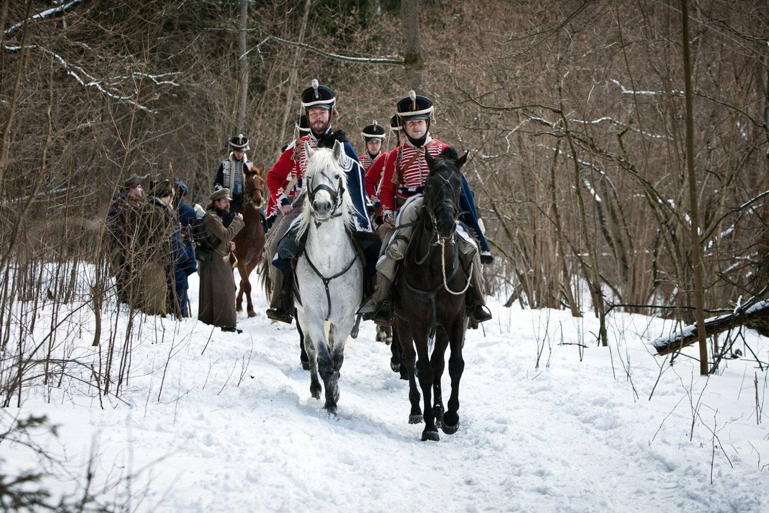 Партизаны. Автор: Нетушки , Нетушки