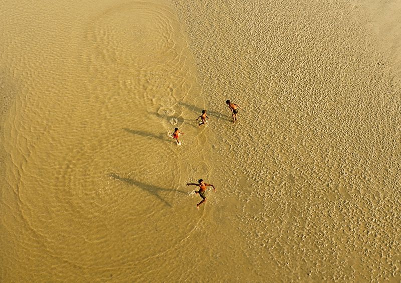 Amitava Maiti, India [TOP100 2015]