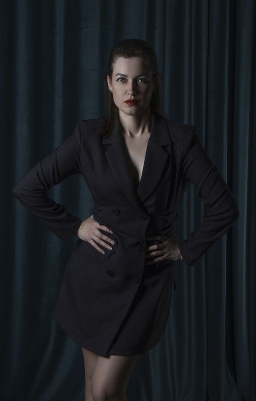 On the style фото превью