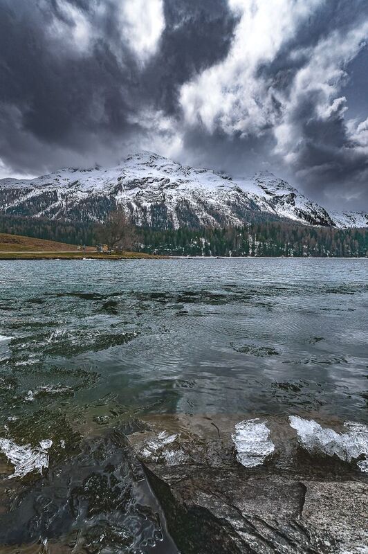 lago ghiacciatophoto preview